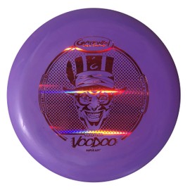 Gateway Voodoo Disc Golf Putter Approach Disc - 3 Pack (Supersoft (SS))