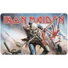 Iron Maiden BFBIM2 Breakfast Board, Plastic, blue