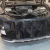 QUYDDC Thicker Fender Covers for Mechanic Mat Accessories with Strong