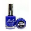 IBD Advanced Wear Pro Lacquer, Bardot Indigo, 0.5 Fluid Ounce