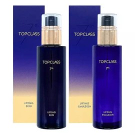Chamzone 참존 탑클래스 리프팅 2종 세트 7세대 스킨로션 기초(SH) Charmon Top Class Lifting 2-Piece Set 7th Generation Skin Lotion Basic (SH)