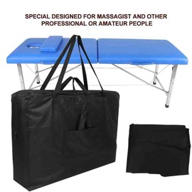 Broco Professional Portable Spa Tables Massage Bed Carrying Bag Shoulder Bag