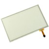 Getfarway NEW Navigation Touch Screen Glass Digitizer Compatible with 2015-2017