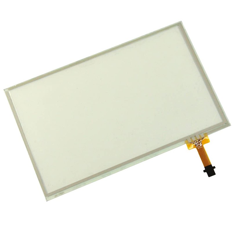 Getfarway NEW Navigation Touch Screen Glass Digitizer Compatible with 2015-2017