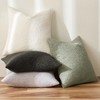 MIULEE 18x18 Inch Decorative Pillow Covers for Couch Bed Set
