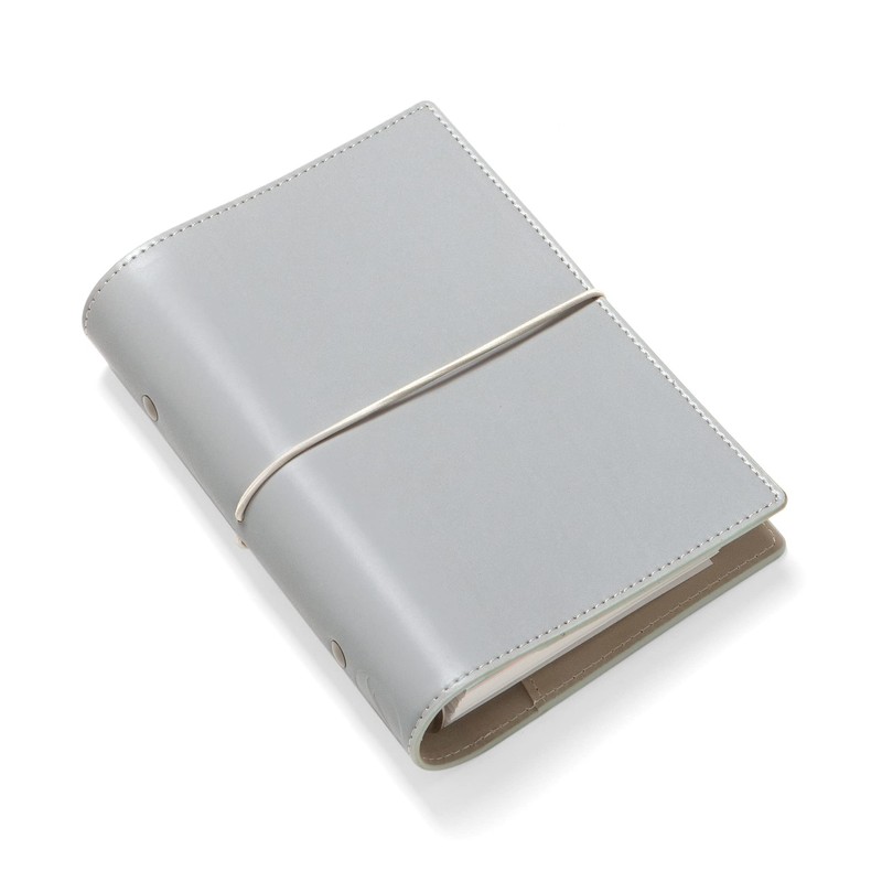 Filofax Personal Domino Organiser - Grey