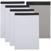 5Pcs Tear-off Notepads Writing Note Pads Memo Notepad Weekly Recording