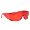 Laser Glasses Red 180 To 532nm Strong Light Protection Industrial