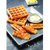 Tefal XA800412 Collection Snack Set for Waffle Recipe Book with