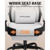 GTPLAYER Gaming Chair for Adults, Ergonomic High Back Chair with
