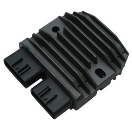 TCMT Motorcycle Voltage Regulator Rectifier Fit for Yamaha YZF R1 2002-14 FJR1300 03-15 FZ8 11-13 MT09 FZ09 14-20 FJ-09 15-16 GRIZZLY 700 07-24 Vmax 1700 VMX1700 09-17