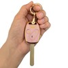 Rilnaewn Keyless Entry Systems for Honda Key Fob Cover Fits