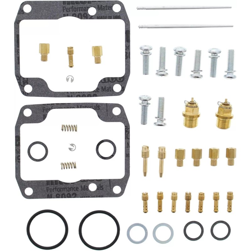 CRK Arctic Cat Cougar 550 Carburetor Rebuild Kit Carb Repair