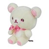 San-X Original Rilakkuma with a Shining Jewel Cherry Plush -