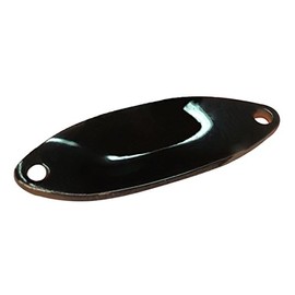 Fishing Tackle Max FTM Spoon Tango 1.8 g - Trout Blinker for Spin Fishing, Trout Bait for Spin Fishing, Blinker for Trout, Spoon Blinker, Colour: Orange Camo, Colourful, Normal