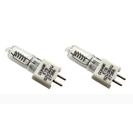 2pcs EYB 82V 360W Replacement Bulb Compatible with Dukane 28A622A 28A632A 28A633 Microfilm 611 622A 622 632A 632 633 663 SUNSPLASH SP-2225 SP-2226 SP-2227 SP-2233 SP-2234 SP-3134 Lamp