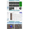 WitMotion SINDT RS485 Modbus High-Precision MPU6050 Digital Inclinometer, Accelerometer+Gyroscope+Tilt Angle