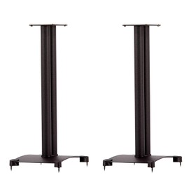 Sanus SF30-B1 Steel Foundations 30-inch Speaker Stands (PAIR)