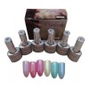 Wapizima Gama De Gel Semipermanente Princess 6 Pzas (37-42)