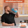 EAA Pulver 300g, Aminosäuren Essenziell EAA PRO Vitastrong, 9 Essentielle