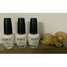 OPI Classic Nail Lacquer Funny Bunny - .5 oz fl - NLH22 -3pcs ALL SALE