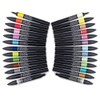 Bundle Buy - Letraset Promarker 12 Pen Set One &