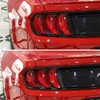 JeCar Carbon Fiber Tail Light Cover Bezel Trim Accessories for