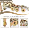 Canopy Screws Replacement Set, for with ABCCANOPY 10x10 Commercial Deluxe