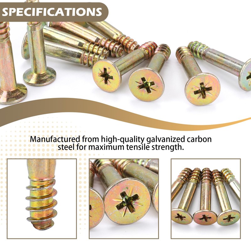 Canopy Screws Replacement Set, for with ABCCANOPY 10x10 Commercial Deluxe