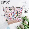LEVLO Emily Cooper Tote Bag Emily & Mindy Fans Gift