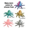 The Rocktopus Flexible Articulating 3D Printed Companion - Rock Dwayne