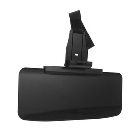 ULTECHNOVO Car Visor Extender UV Sun Protection Easy Install for Glare Reduction Durable Material Suitable for Suvs and Trucks Driving Accessories