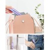 LISAPACK 8ML Atomizer Perfume Spray Bottle for Travel, Empty Refillable