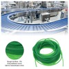 QUARKZMAN Polyurethane Round Belt, 2 mm Diameter, 10 m (33