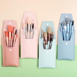FR Global Face Makeup 8-Piece Brush Set