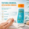 Bloqueador Solar Crema Fps50 Vitamina E Agrado 250ml