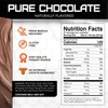 Naturally Flavored Rival Whey - Pure Chocolate 2lb