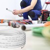 10 Gauge Marine Wire,10 AWG 10ft Duplex Marine Grade Wire