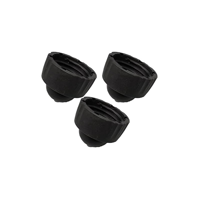 3 Pack Replacement Oil Tank Cap Cover Primer for Ryobi