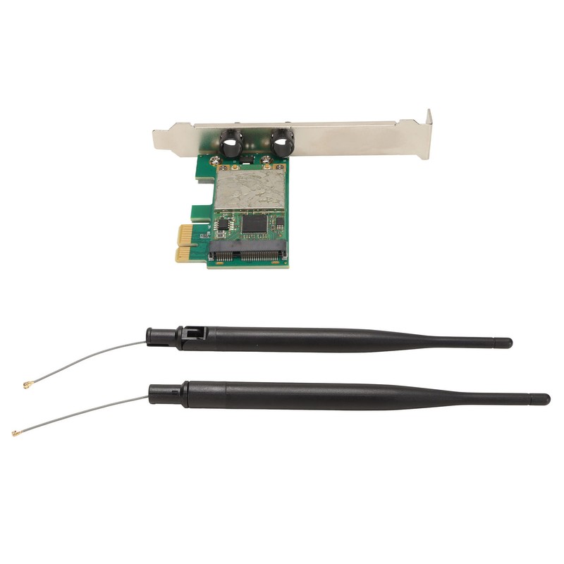 512AN MMW 300Mbps 2.4GHz 5.0GHz Mini PCIE Wireless WLAN Card