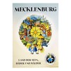 SPIKA Mecklenburg Board Game from 6 Years 2-4 Players