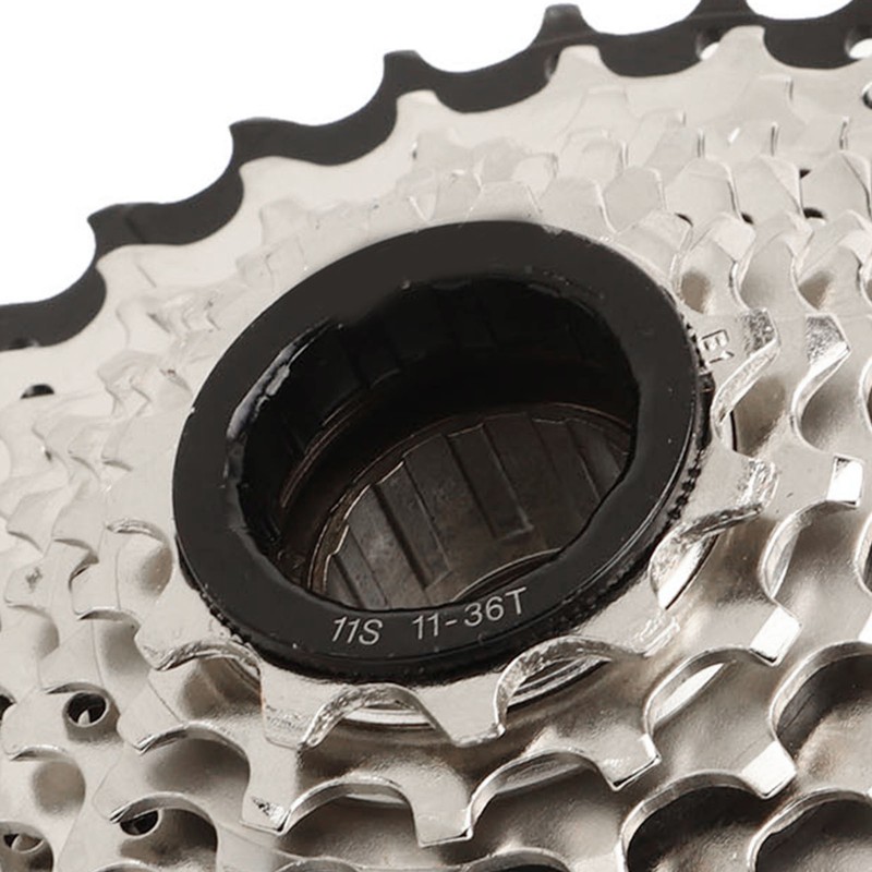 11‑36T Bike Flywheel High Strength Steel Mountain Bike 11 Speed