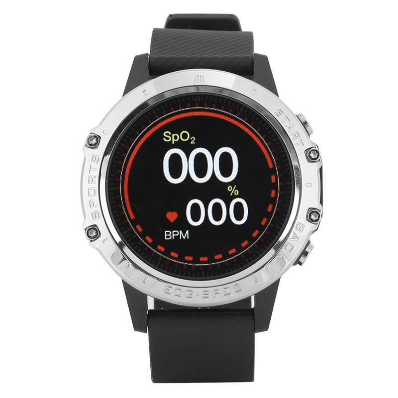 P8 Smart Sports Bracelet PPG+ Electrocardio Heart Rate Blood Pressure