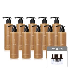 Cho Sung -ah Lemon Blue Cleanser 200ml 10 + Hera Age Away Aesthetics BX Cream  / 조성아 레몬청 클렌저 200ml 10개 + 헤라 에이지 어웨이 에스테틱 BX 크림