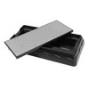 Sharpening Stone 1302B 600/1200 Grit Double Sided Skid Resistant Base