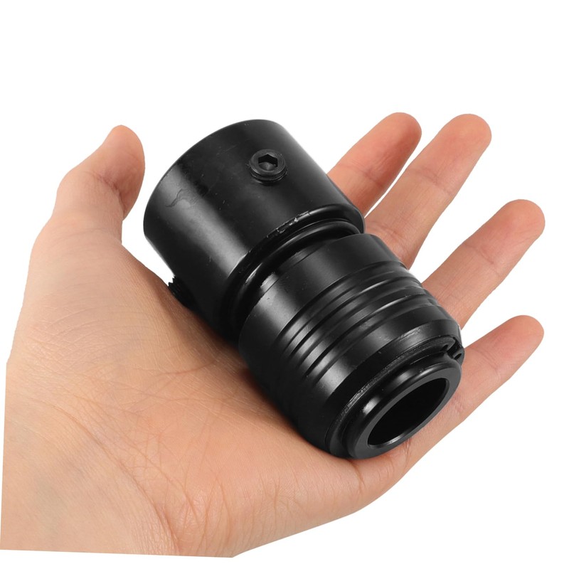 BUGUUYO Air Chisel Chuck Replacement for Pneumatic Hammer Smoothing Hammer