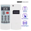 YKR-H/002E Replacement Remote Control Suitable for AUX Air Conditioner AC