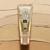 Eveline Cosmetics Satin Matt Matting and Opaque Face Primer 30ml