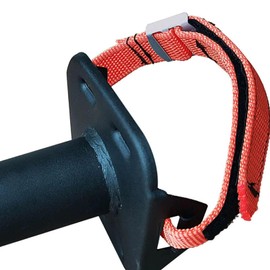 Venbytech for Tibialis Trainer Professional Weight Lifting Leg Strength Trainer Tib Bar Shin