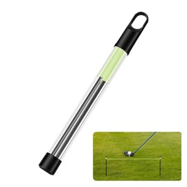 Golf Practice Rods,Golf Swing Practice Stick | Putting Training Tool, Postures Correction Putting Equipment for Men Teens Women Girls Boys